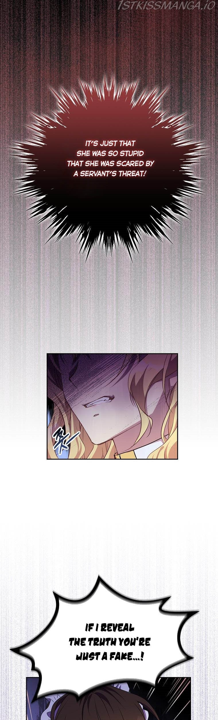 I’m a Fake Saintess but the Gods Are Obsessed Chapter 3 - Page 30