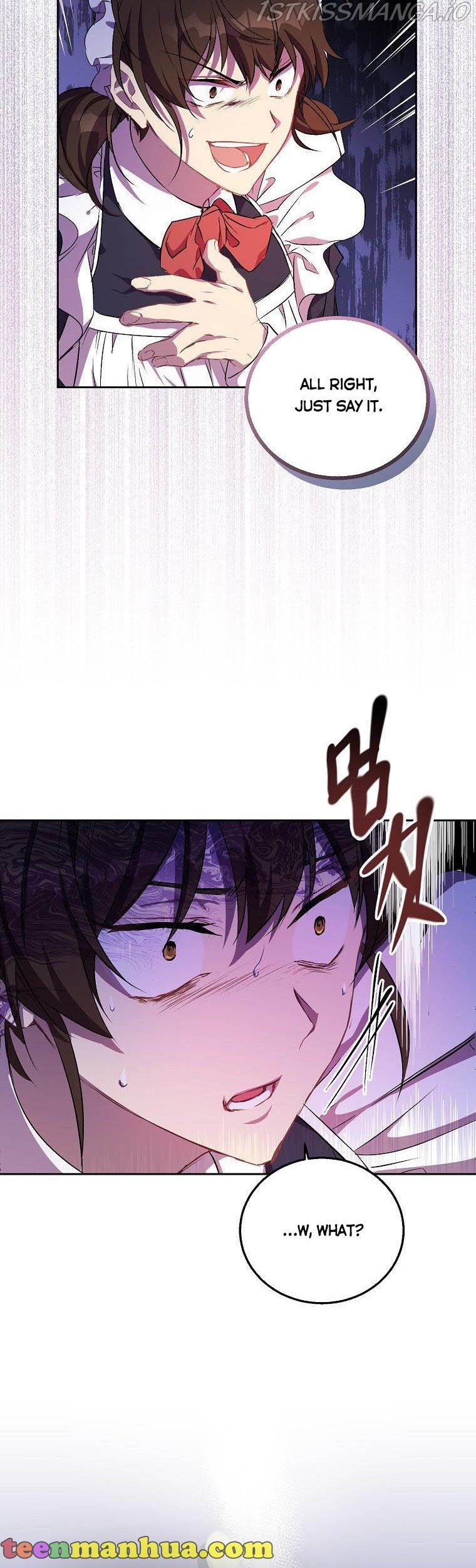 I’m a Fake Saintess but the Gods Are Obsessed Chapter 3 - Page 31