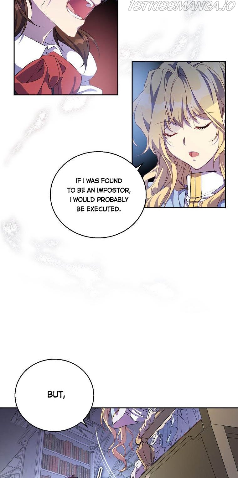 I’m a Fake Saintess but the Gods Are Obsessed Chapter 3 - Page 34