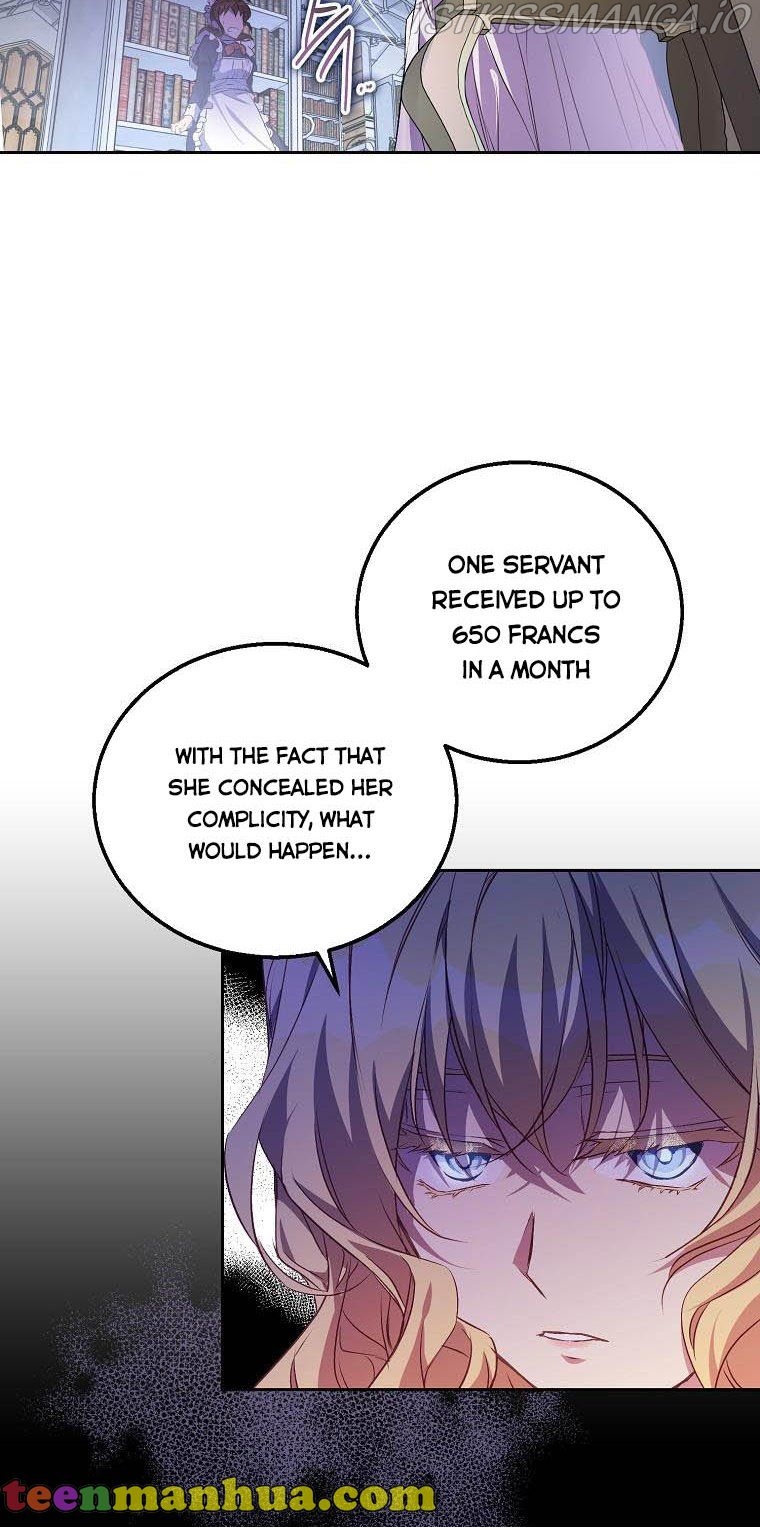 I’m a Fake Saintess but the Gods Are Obsessed Chapter 3 - Page 35