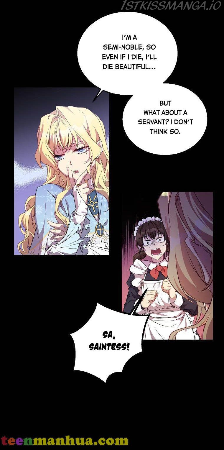 I’m a Fake Saintess but the Gods Are Obsessed Chapter 3 - Page 37