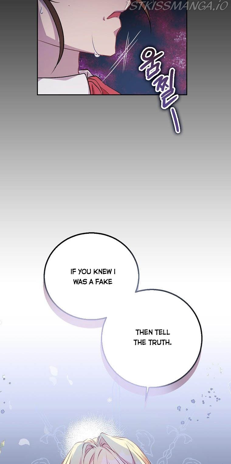 I’m a Fake Saintess but the Gods Are Obsessed Chapter 3 - Page 39