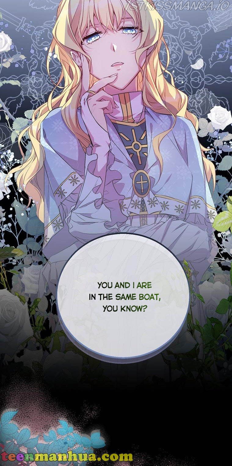 I’m a Fake Saintess but the Gods Are Obsessed Chapter 3 - Page 40