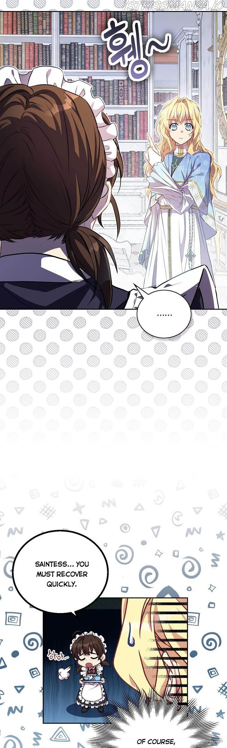 I’m a Fake Saintess but the Gods Are Obsessed Chapter 3 - Page 5