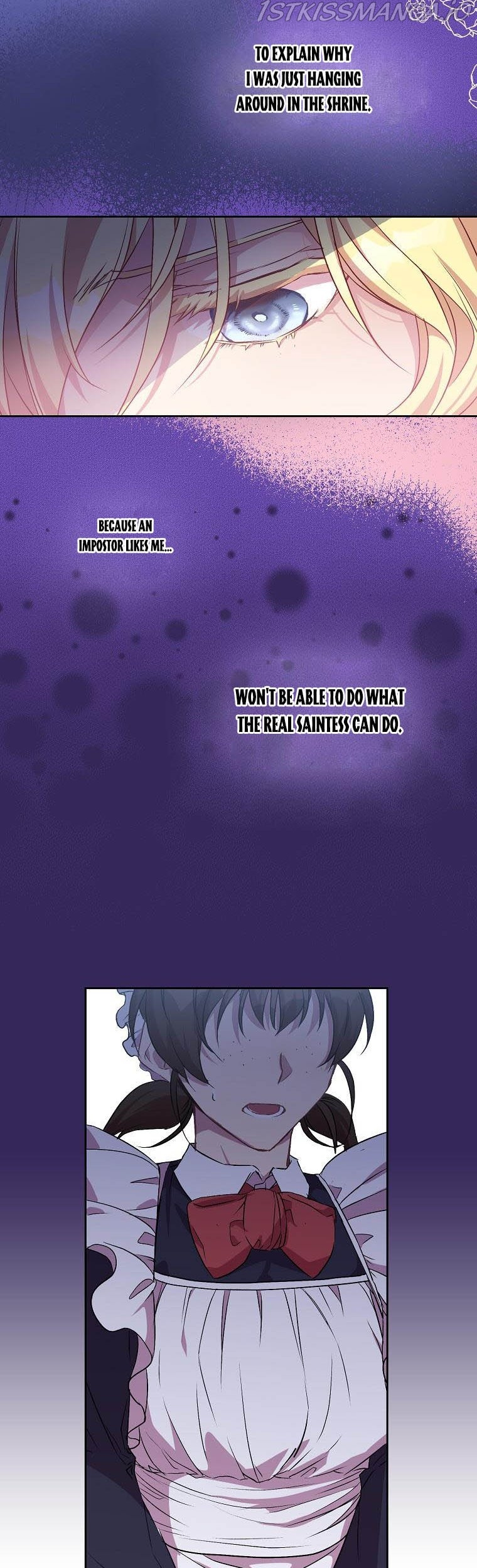 I’m a Fake Saintess but the Gods Are Obsessed Chapter 3 - Page 9