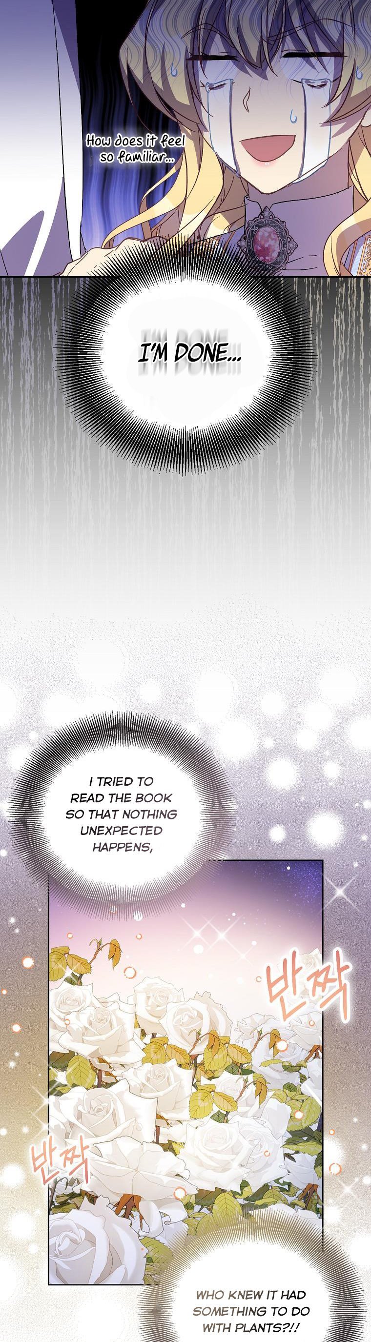 I’m a Fake Saintess but the Gods Are Obsessed Chapter 30 - Page 12