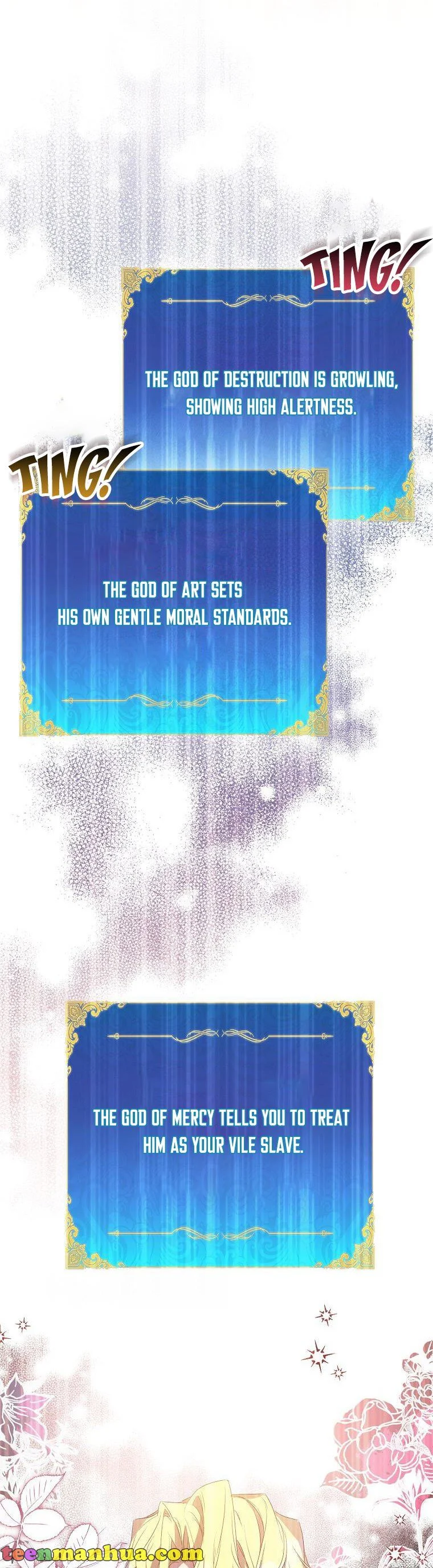 I’m a Fake Saintess but the Gods Are Obsessed Chapter 30 - Page 2