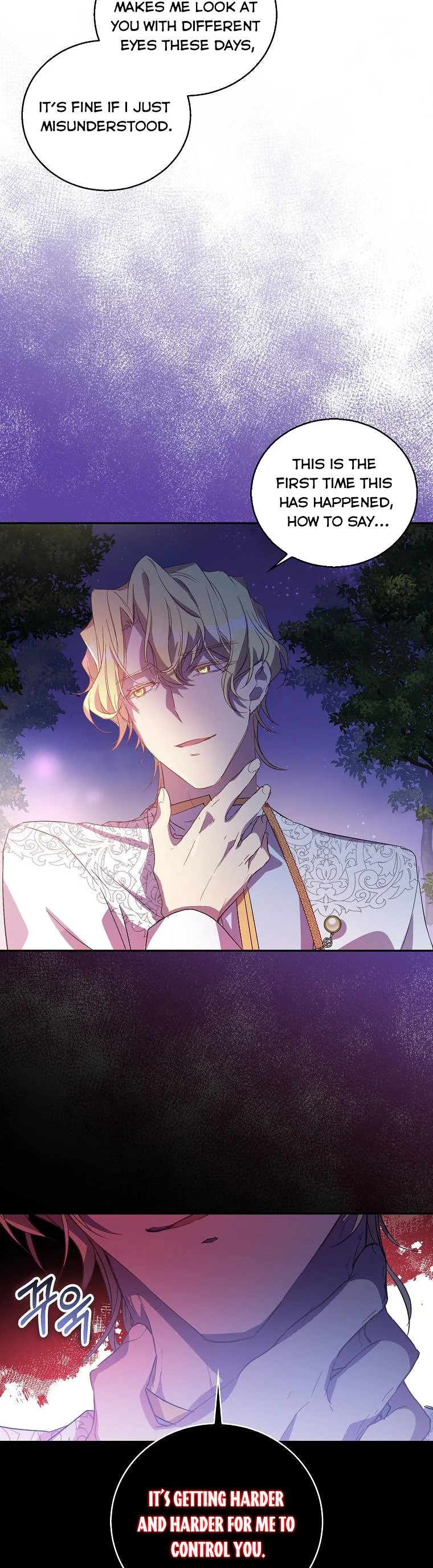 I’m a Fake Saintess but the Gods Are Obsessed Chapter 30 - Page 20