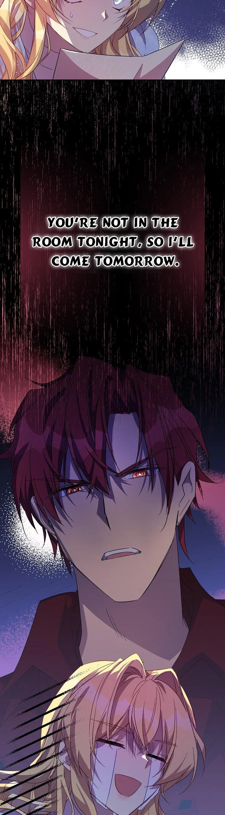 I’m a Fake Saintess but the Gods Are Obsessed Chapter 30 - Page 25