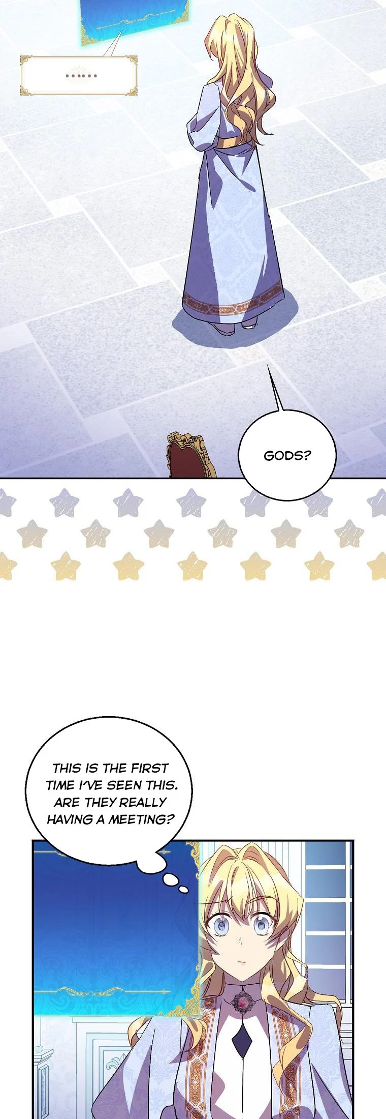 I’m a Fake Saintess but the Gods Are Obsessed Chapter 30 - Page 33