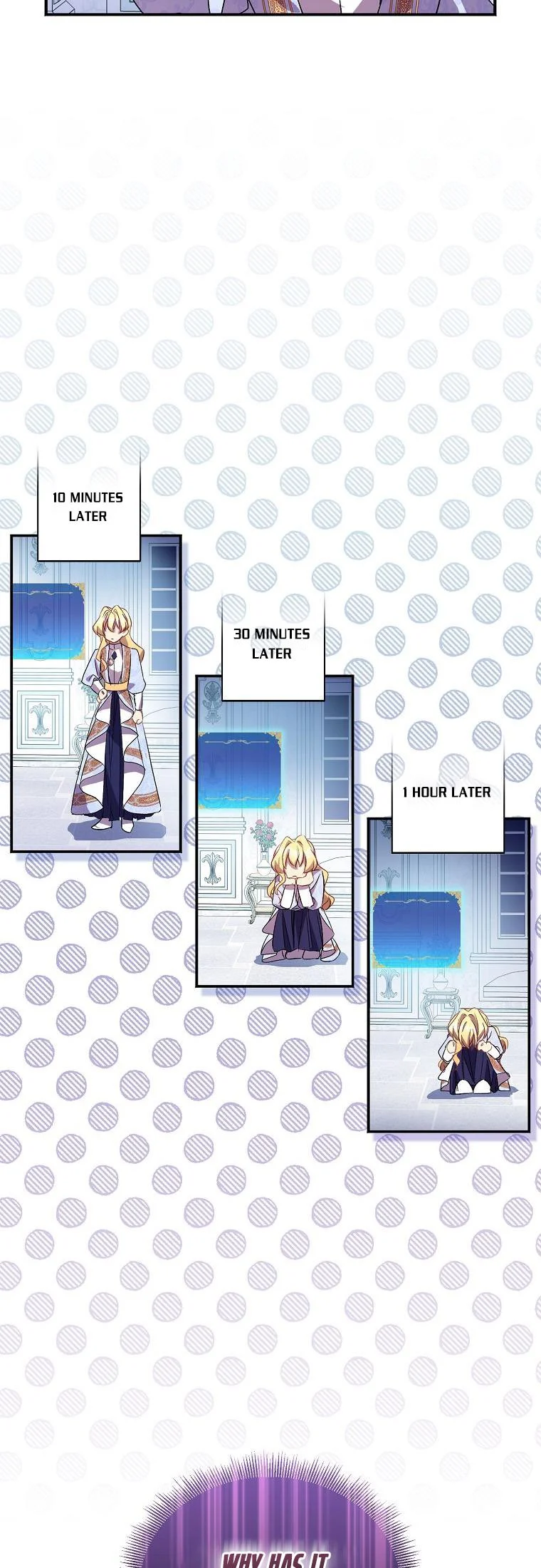 I’m a Fake Saintess but the Gods Are Obsessed Chapter 30 - Page 34