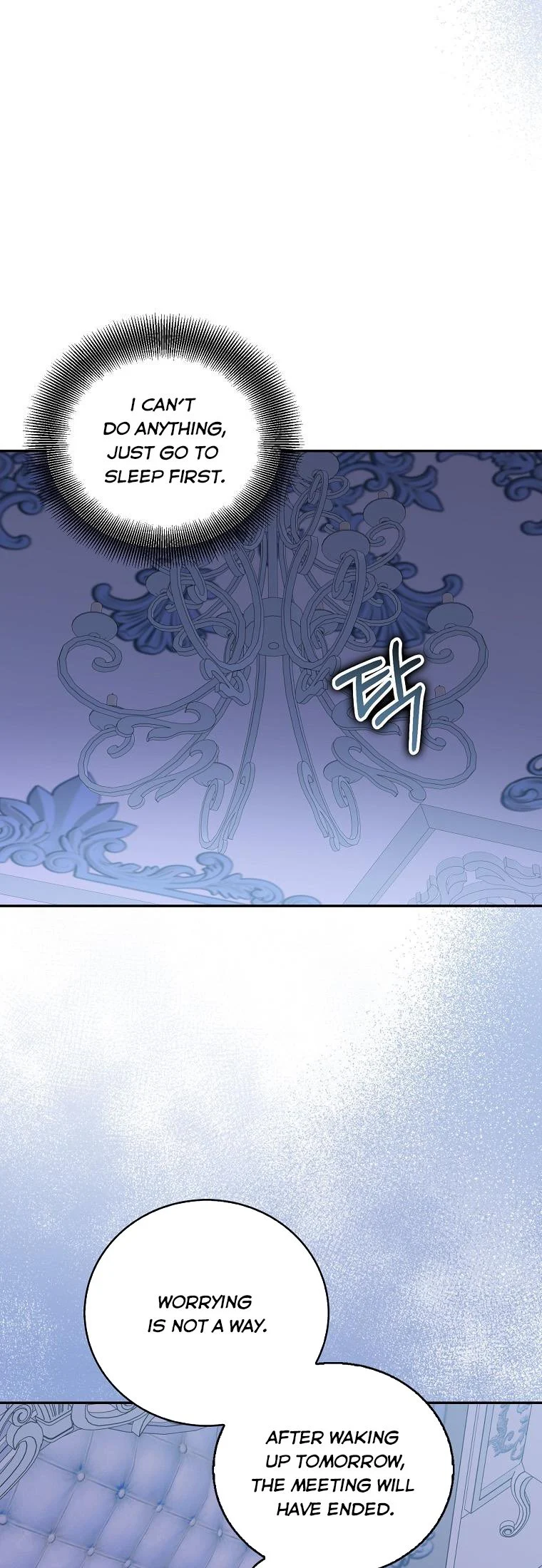 I’m a Fake Saintess but the Gods Are Obsessed Chapter 30 - Page 36