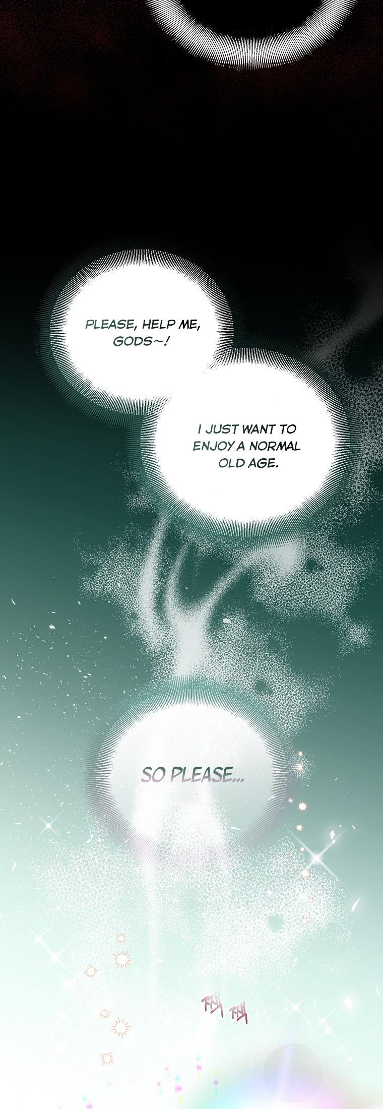 I’m a Fake Saintess but the Gods Are Obsessed Chapter 30 - Page 38