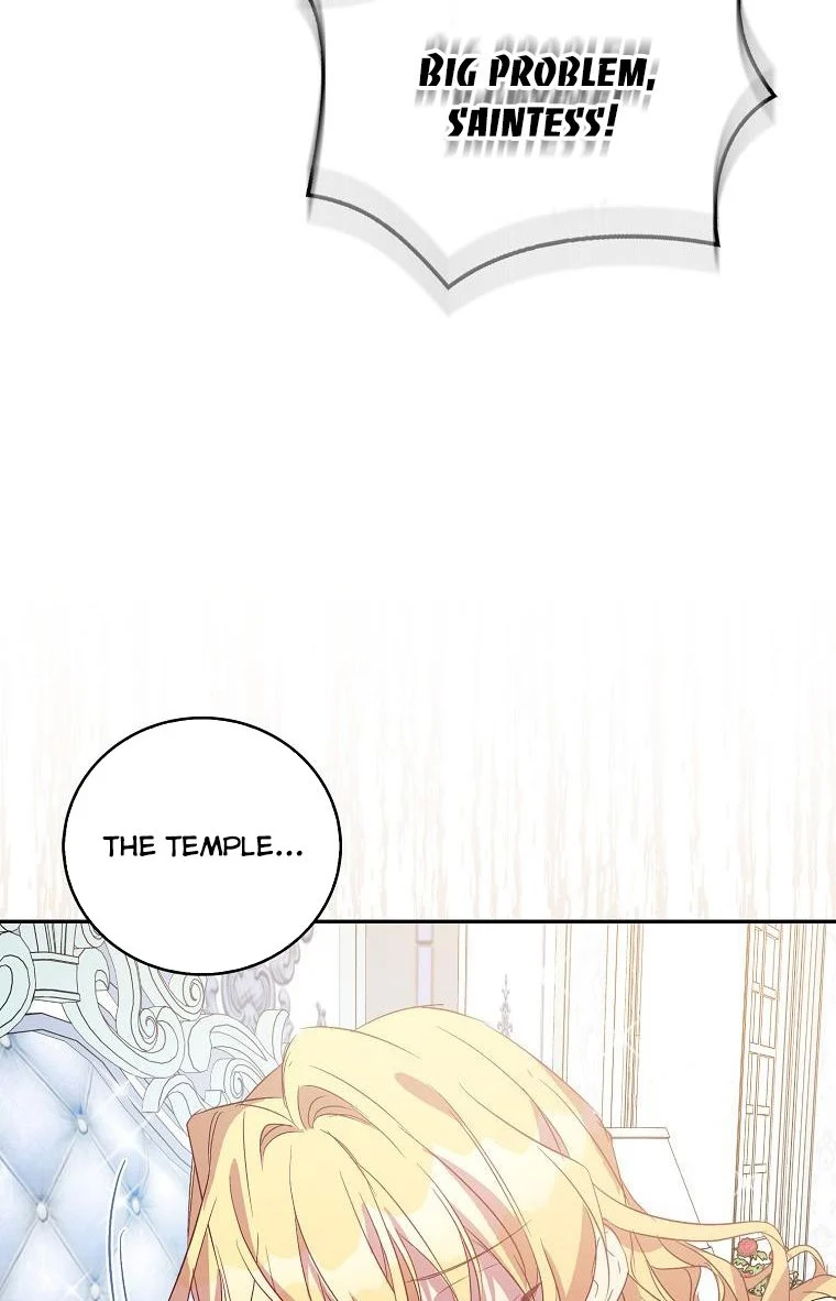 I’m a Fake Saintess but the Gods Are Obsessed Chapter 30 - Page 41