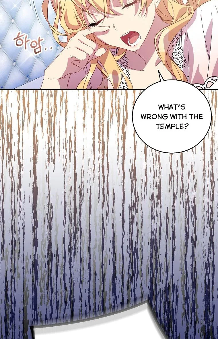 I’m a Fake Saintess but the Gods Are Obsessed Chapter 30 - Page 42