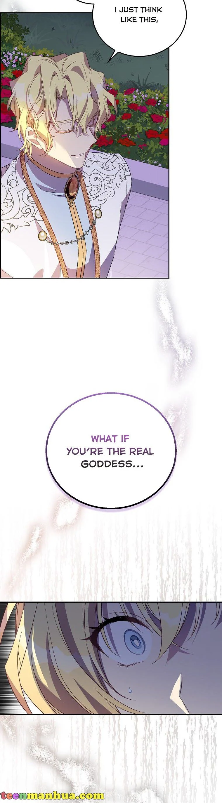 I’m a Fake Saintess but the Gods Are Obsessed Chapter 30 - Page 5