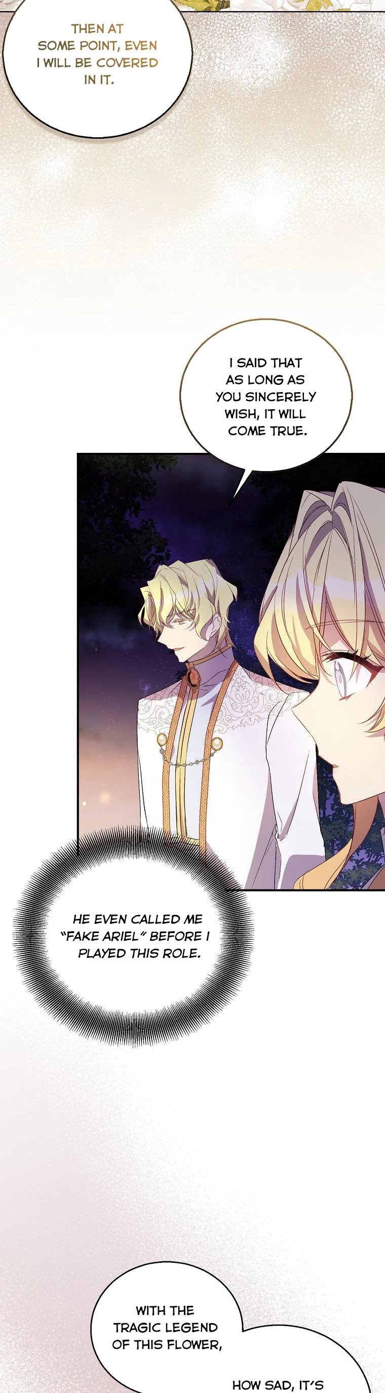 I’m a Fake Saintess but the Gods Are Obsessed Chapter 30 - Page 8