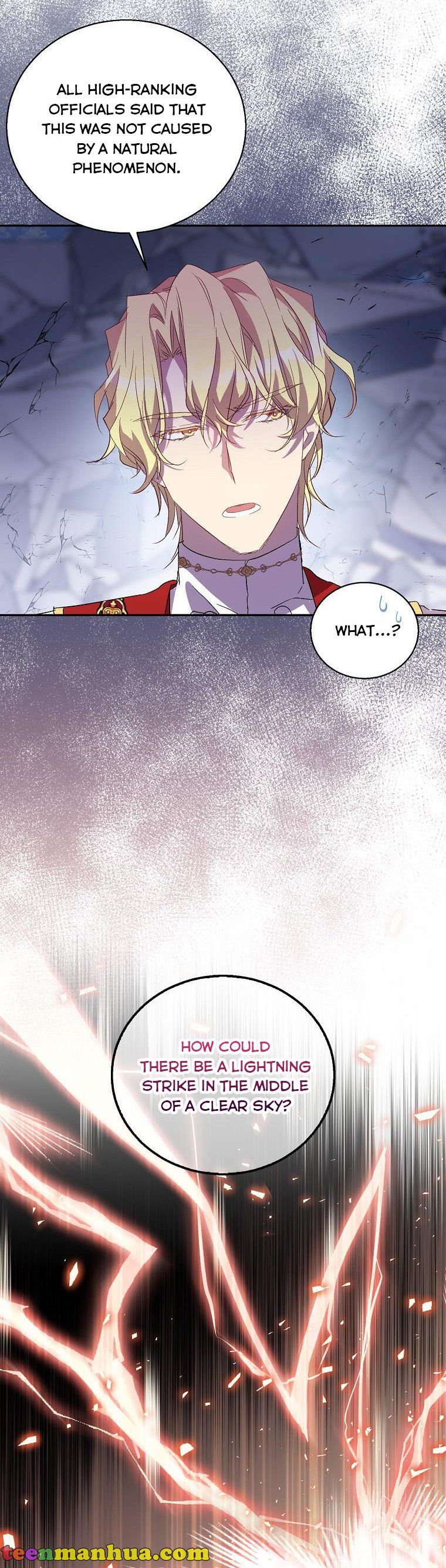 I’m a Fake Saintess but the Gods Are Obsessed Chapter 31 - Page 13