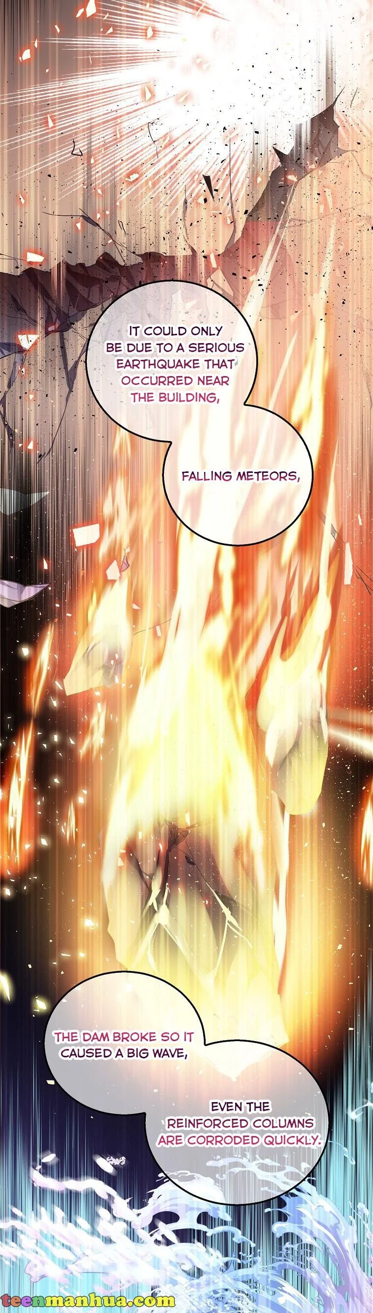 I’m a Fake Saintess but the Gods Are Obsessed Chapter 31 - Page 14