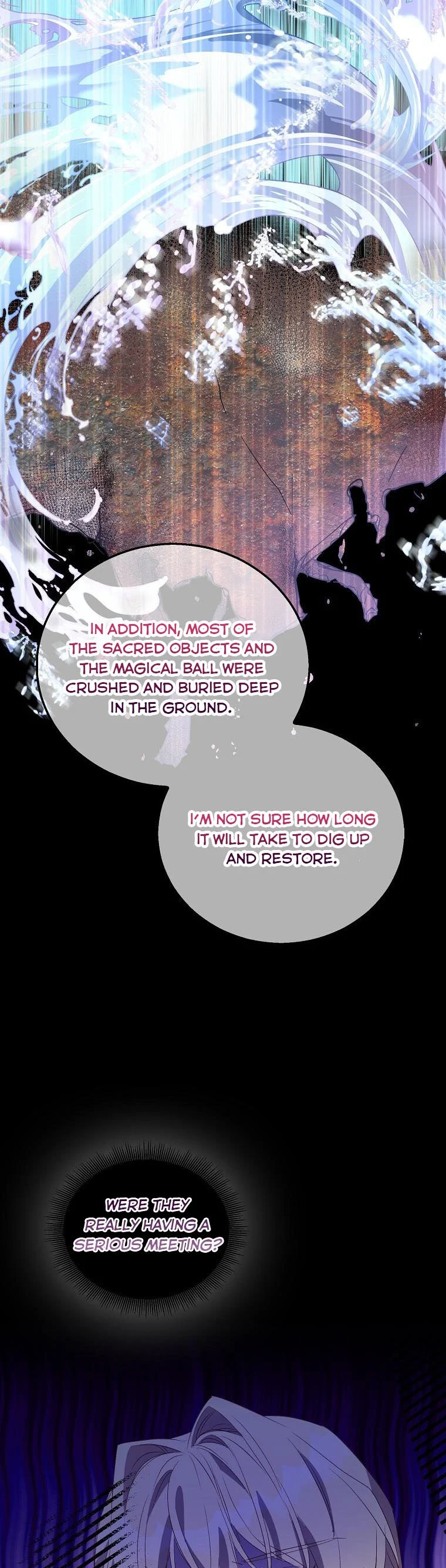 I’m a Fake Saintess but the Gods Are Obsessed Chapter 31 - Page 15