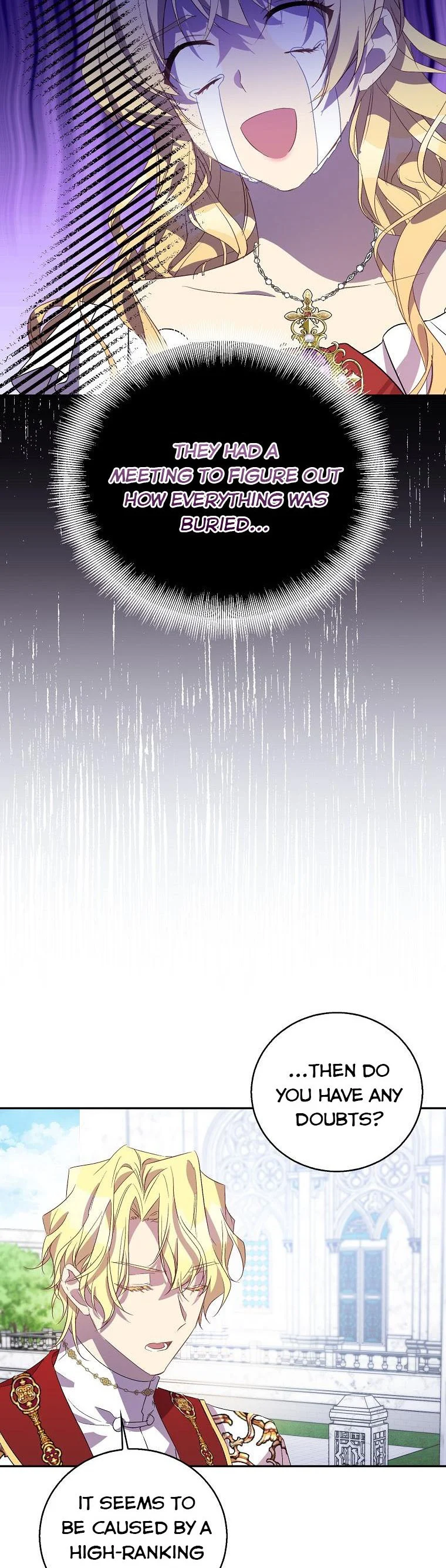 I’m a Fake Saintess but the Gods Are Obsessed Chapter 31 - Page 16
