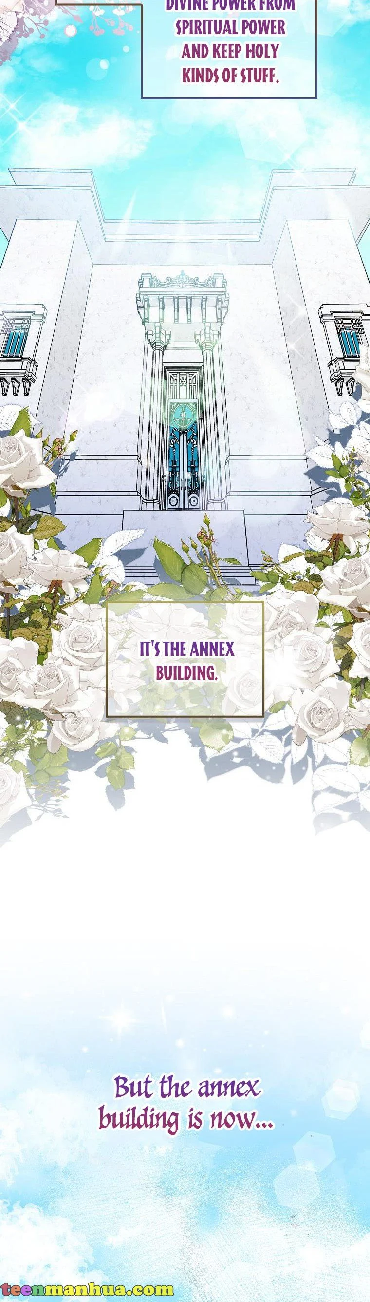 I’m a Fake Saintess but the Gods Are Obsessed Chapter 31 - Page 2