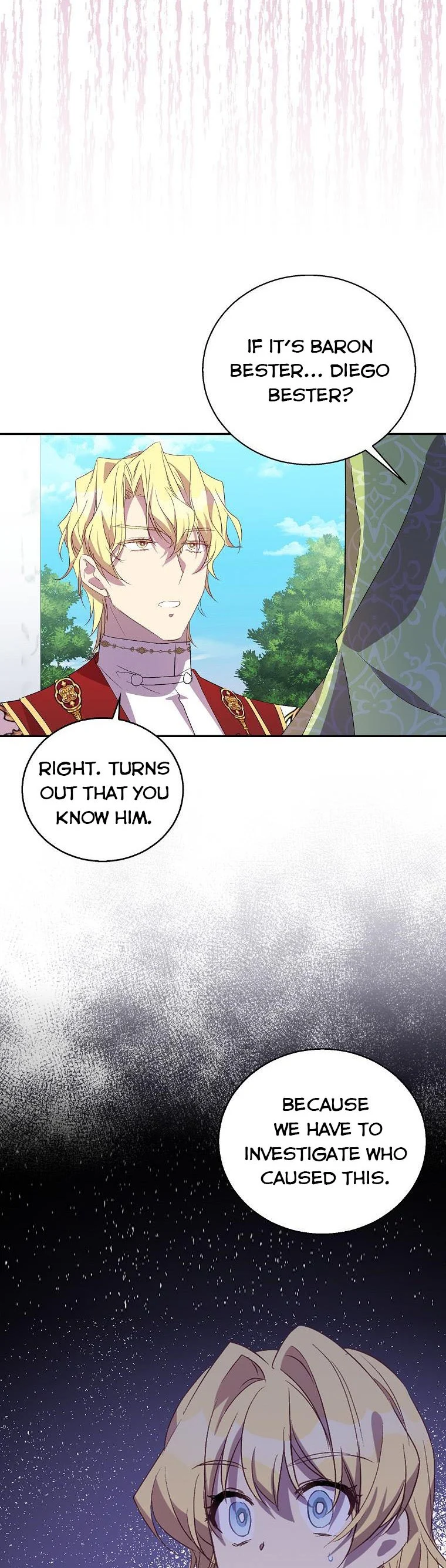 I’m a Fake Saintess but the Gods Are Obsessed Chapter 31 - Page 20