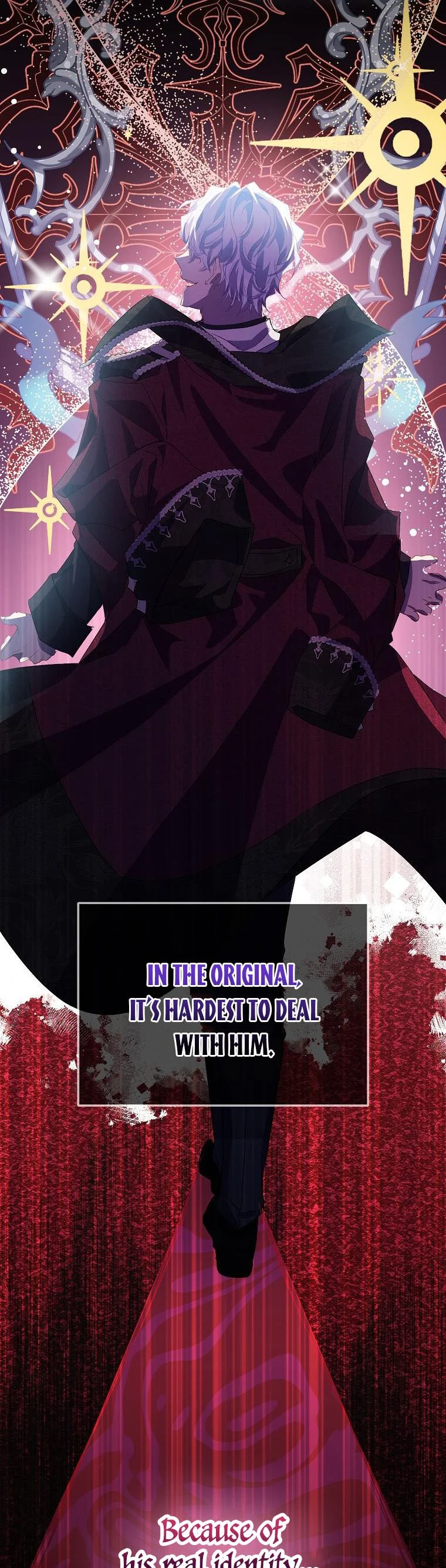 I’m a Fake Saintess but the Gods Are Obsessed Chapter 31 - Page 22