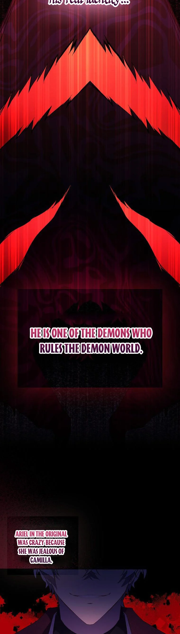 I’m a Fake Saintess but the Gods Are Obsessed Chapter 31 - Page 23