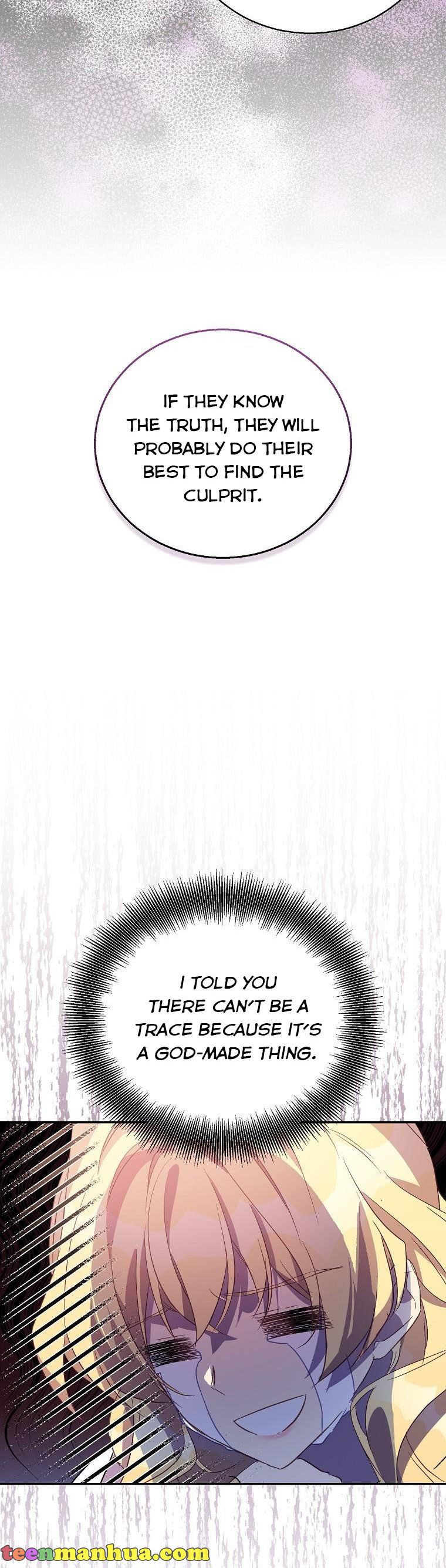 I’m a Fake Saintess but the Gods Are Obsessed Chapter 31 - Page 29