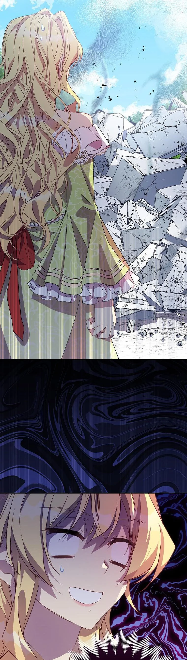 I’m a Fake Saintess but the Gods Are Obsessed Chapter 31 - Page 3