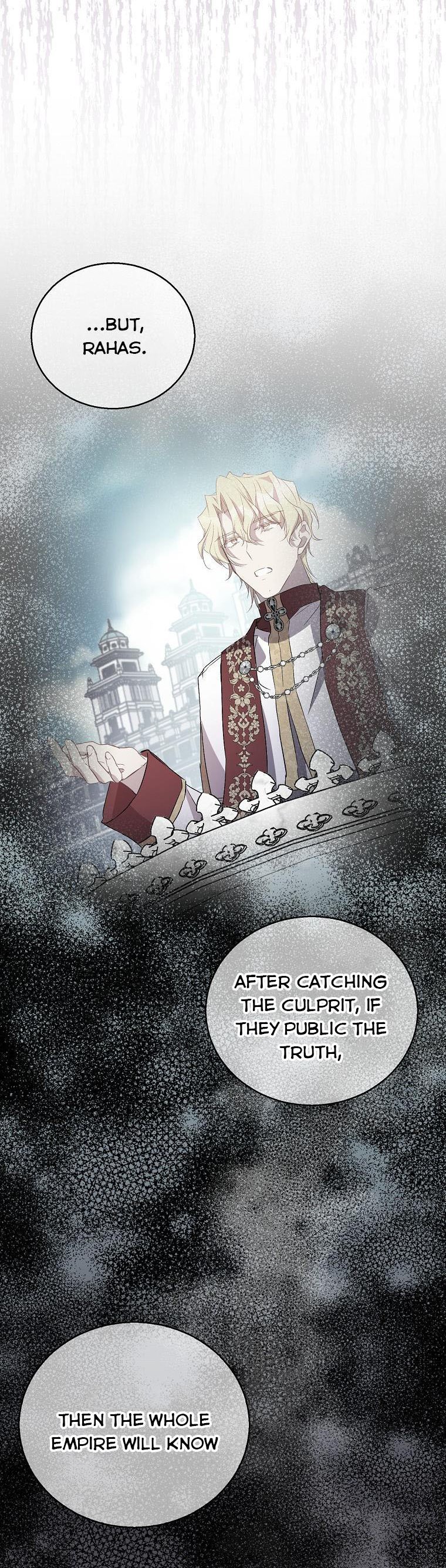 I’m a Fake Saintess but the Gods Are Obsessed Chapter 31 - Page 30