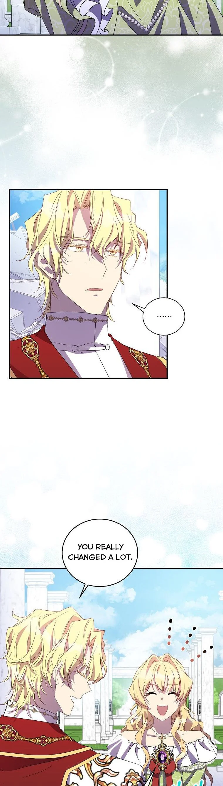 I’m a Fake Saintess but the Gods Are Obsessed Chapter 31 - Page 33