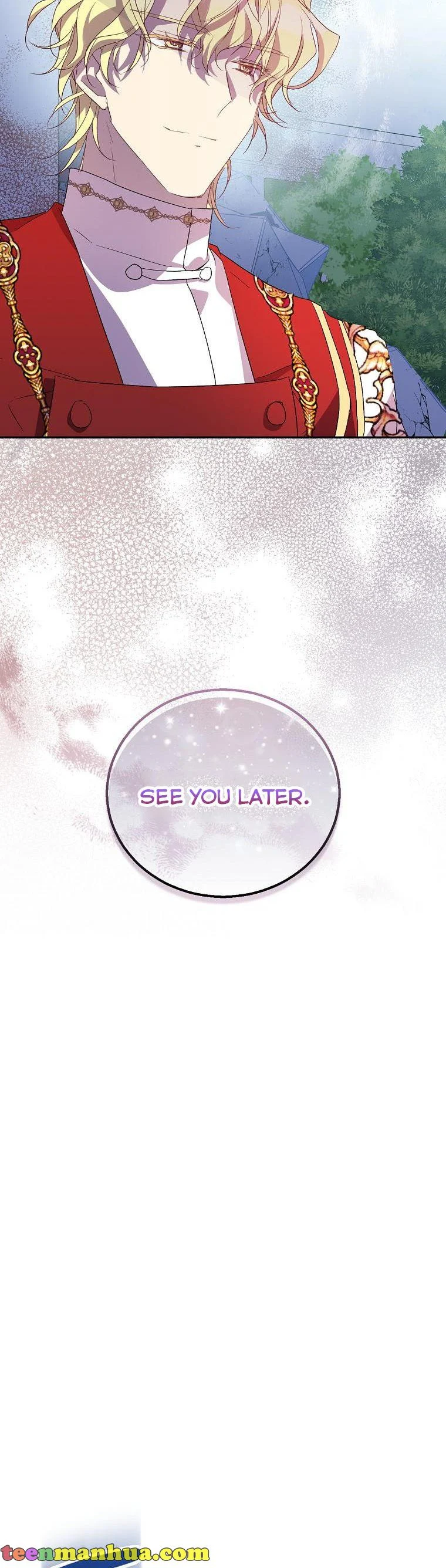 I’m a Fake Saintess but the Gods Are Obsessed Chapter 31 - Page 37