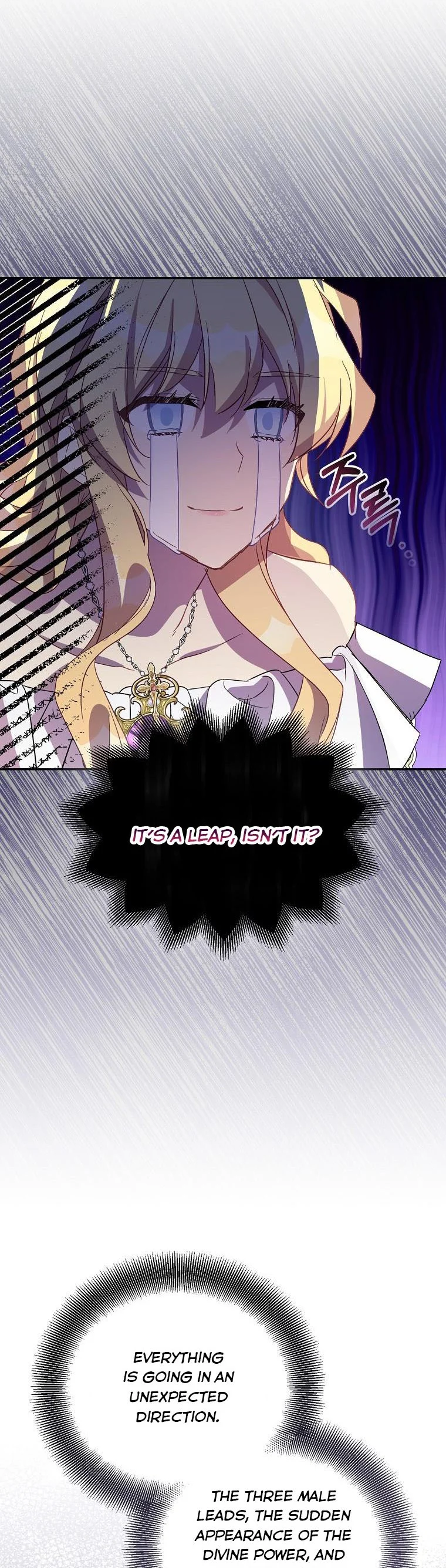 I’m a Fake Saintess but the Gods Are Obsessed Chapter 31 - Page 39