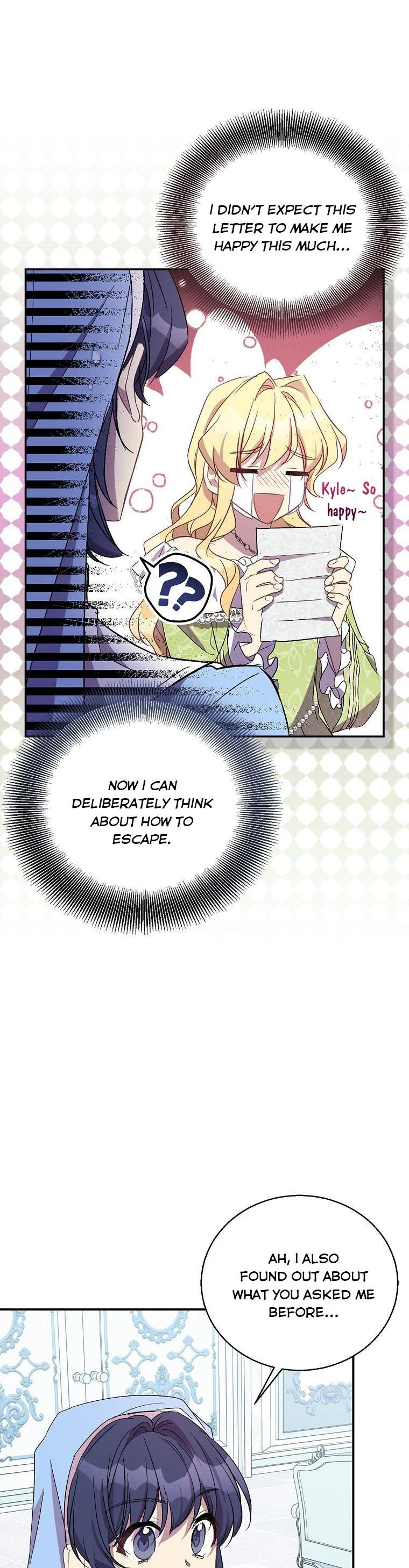 I’m a Fake Saintess but the Gods Are Obsessed Chapter 31 - Page 42