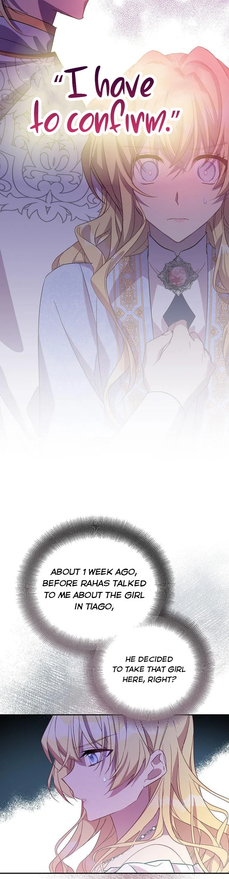 I’m a Fake Saintess but the Gods Are Obsessed Chapter 31 - Page 46