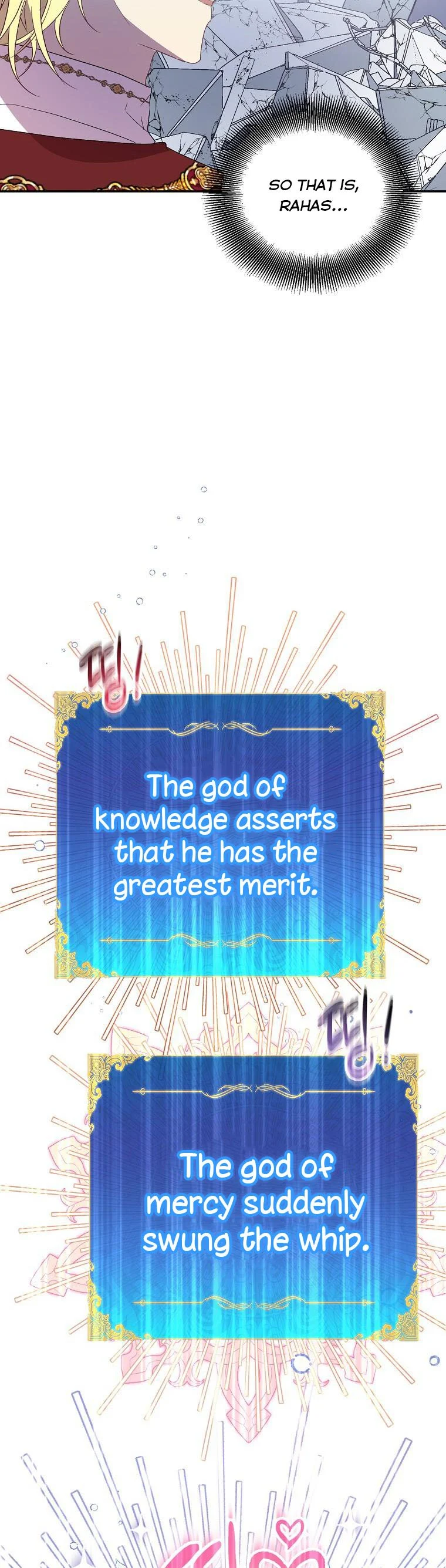 I’m a Fake Saintess but the Gods Are Obsessed Chapter 31 - Page 7