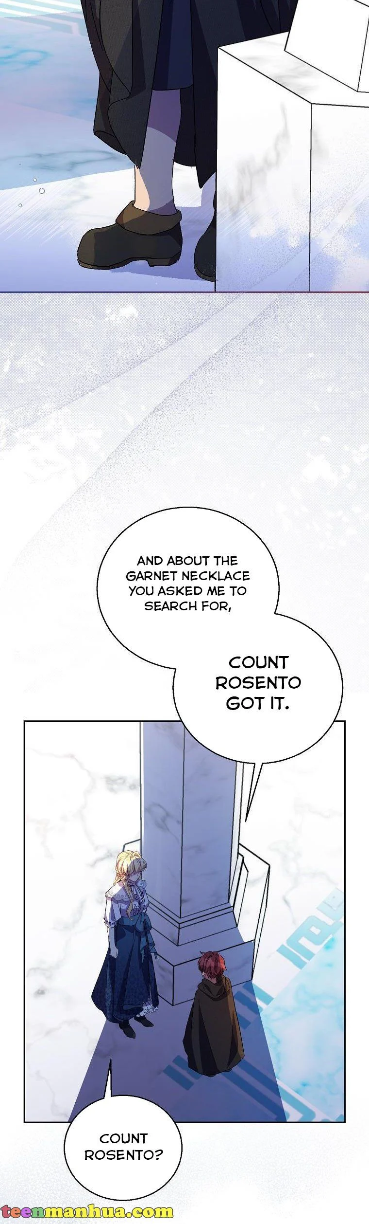 I’m a Fake Saintess but the Gods Are Obsessed Chapter 32 - Page 10