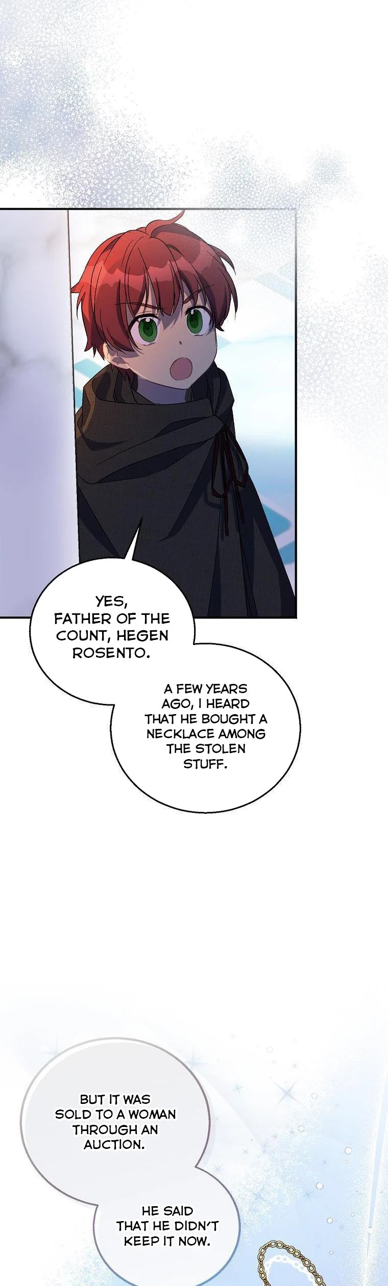I’m a Fake Saintess but the Gods Are Obsessed Chapter 32 - Page 11