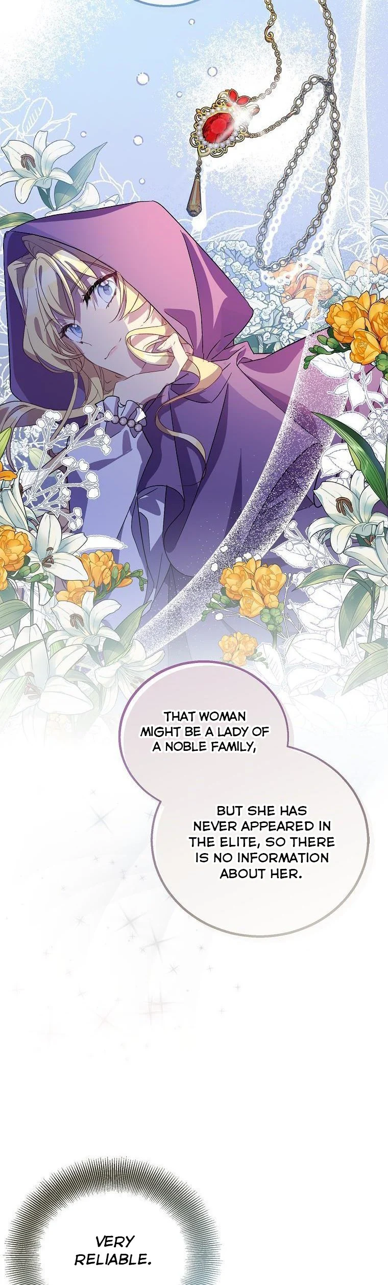 I’m a Fake Saintess but the Gods Are Obsessed Chapter 32 - Page 12