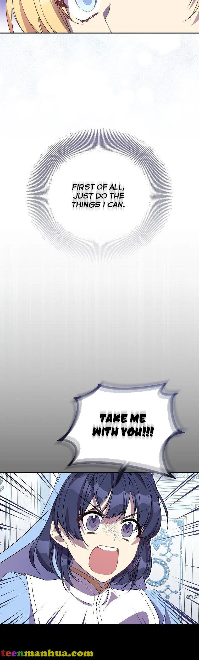 I’m a Fake Saintess but the Gods Are Obsessed Chapter 32 - Page 2