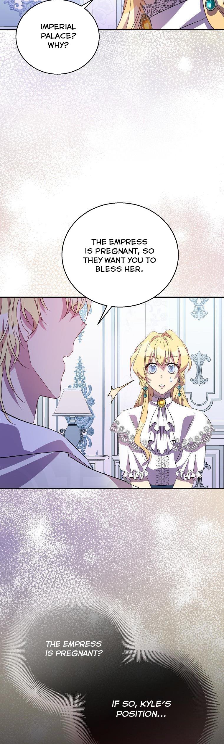 I’m a Fake Saintess but the Gods Are Obsessed Chapter 32 - Page 21