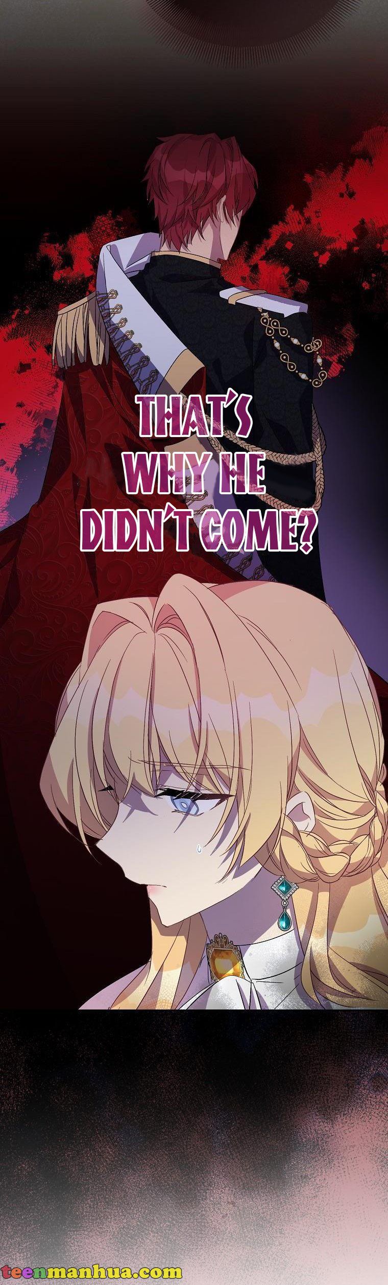 I’m a Fake Saintess but the Gods Are Obsessed Chapter 32 - Page 22