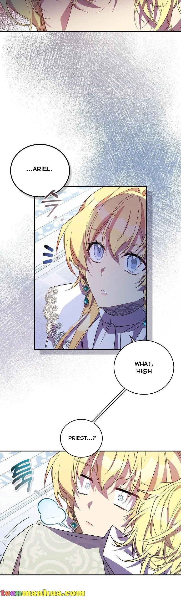 I’m a Fake Saintess but the Gods Are Obsessed Chapter 32 - Page 26