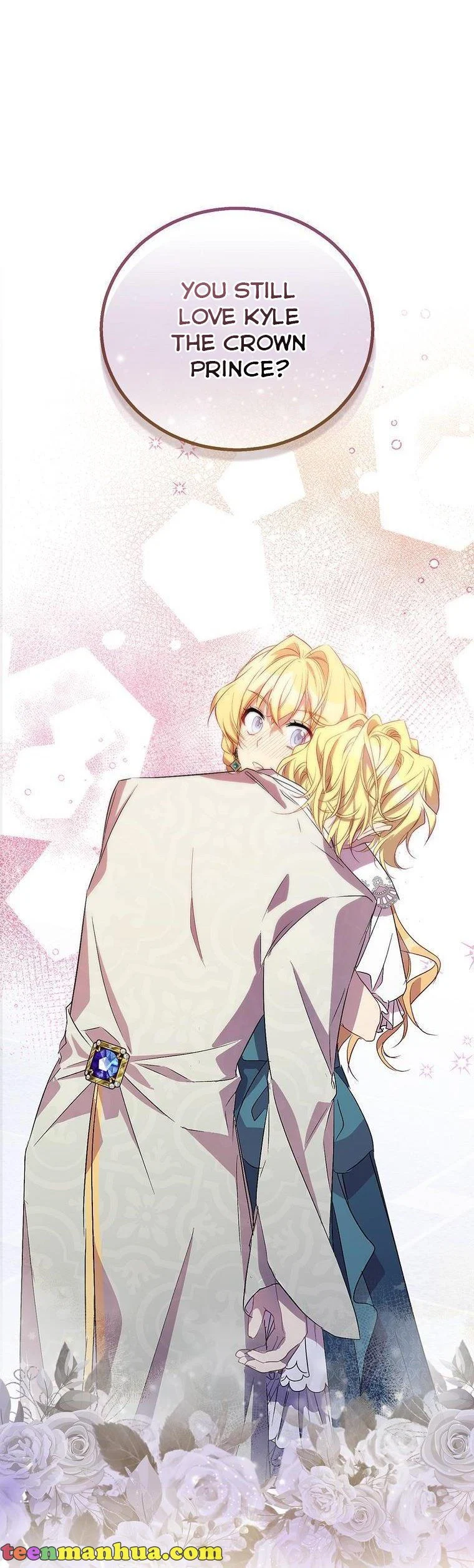 I’m a Fake Saintess but the Gods Are Obsessed Chapter 32 - Page 27