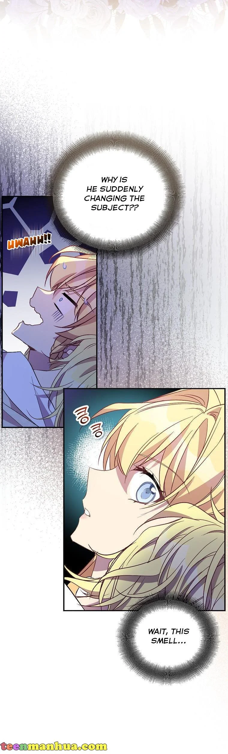 I’m a Fake Saintess but the Gods Are Obsessed Chapter 32 - Page 28