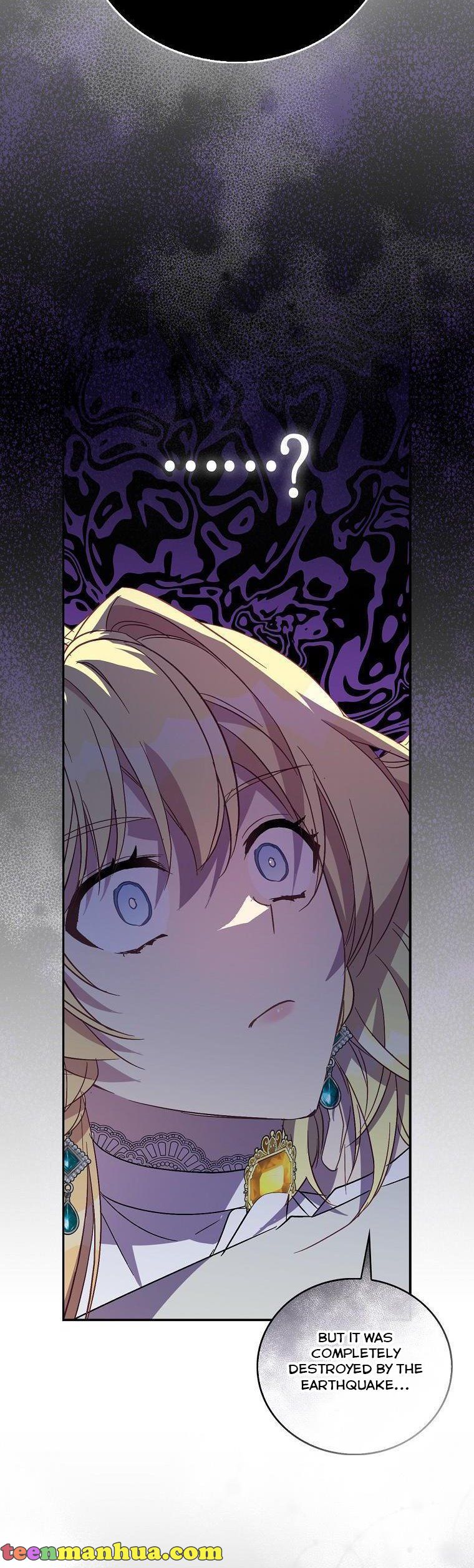 I’m a Fake Saintess but the Gods Are Obsessed Chapter 32 - Page 32