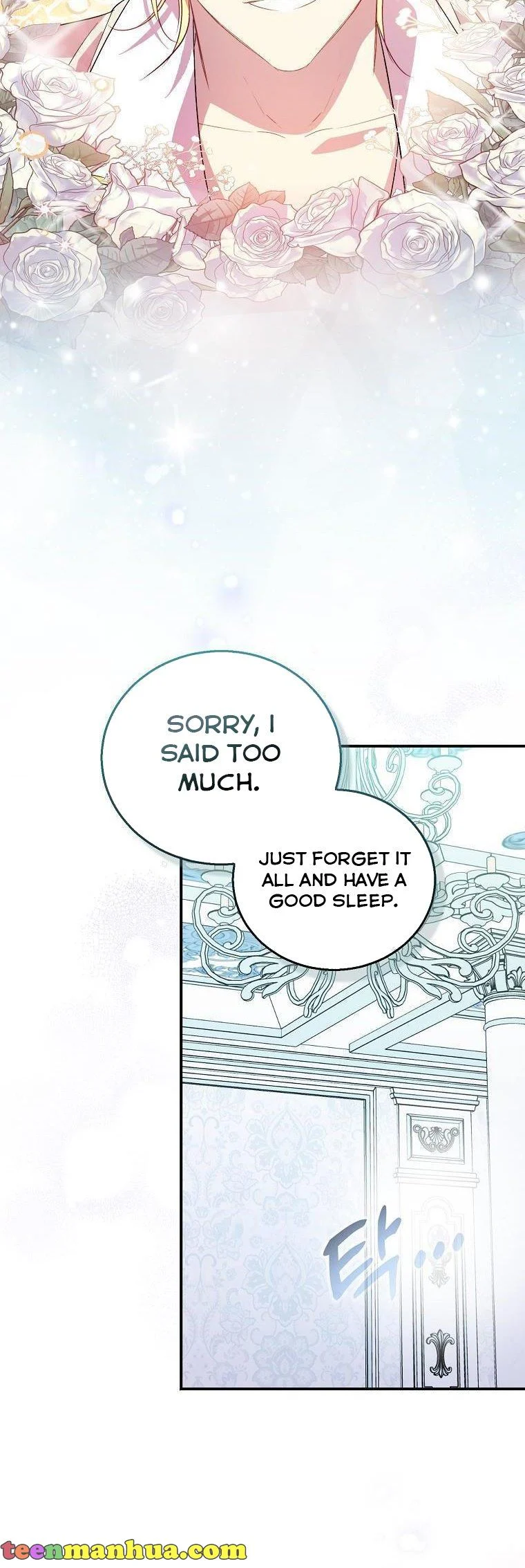 I’m a Fake Saintess but the Gods Are Obsessed Chapter 32 - Page 36