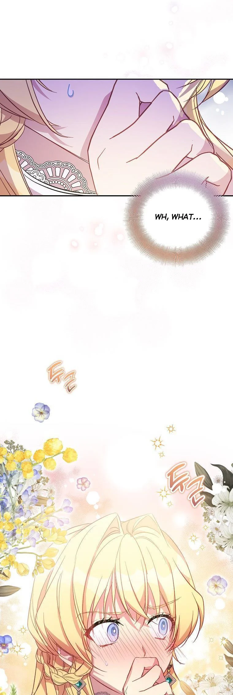 I’m a Fake Saintess but the Gods Are Obsessed Chapter 32 - Page 37